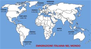 Il legame tra luogo di partenza e luogo di destinazione: un secondo aggiornamento