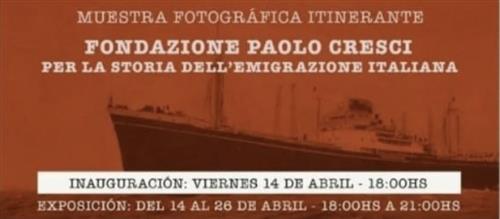 Inaugurata la Mostra "L'America"  a Cordoba, Argentina
