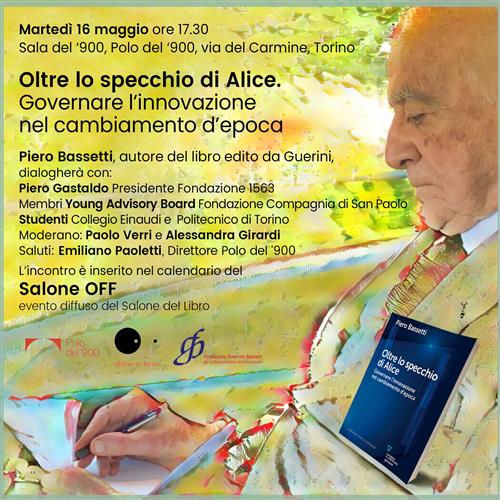 Oltre lo specchio di Alice. Governare l'innovazione nel cambiamento d'epoca