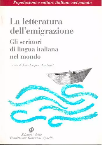 La letteratura dell'emigrazione